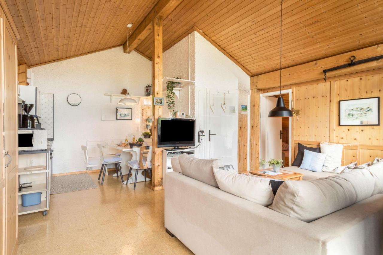 Haus Sonnenhang Wohnung 3 Stiefenhofen Exterior foto