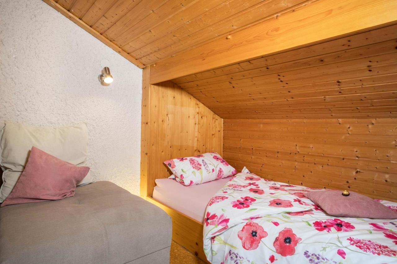 Haus Sonnenhang Wohnung 3 Stiefenhofen Exterior foto